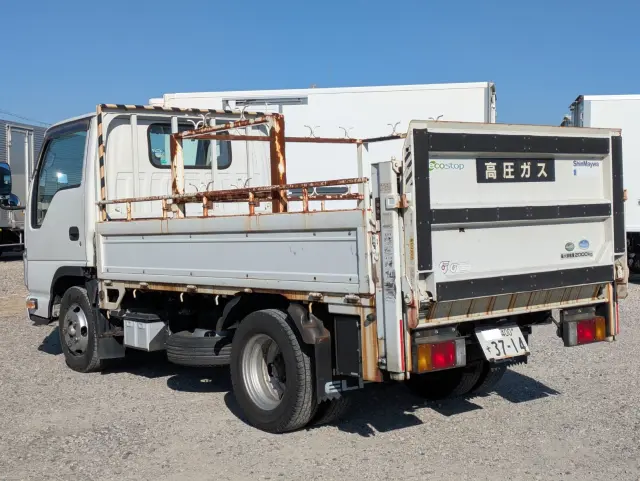 いすゞ エルフ TRG-NJR85A(2WD)の写真6