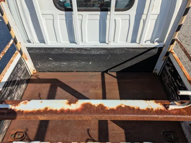 いすゞ エルフ TRG-NJR85A(2WD)の写真14