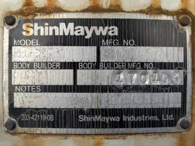 いすゞ エルフ TRG-NJR85A(2WD)の写真19