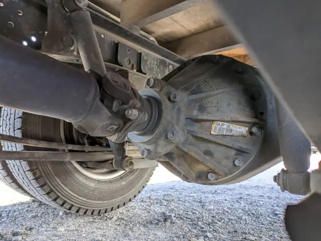 いすゞ エルフ TRG-NJR85A(2WD)の写真21