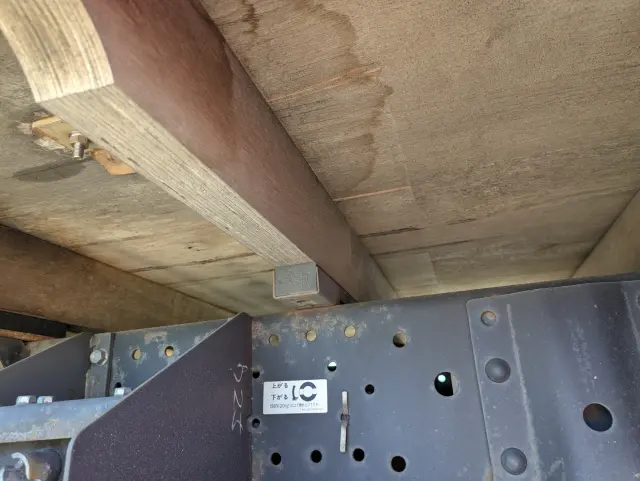 いすゞ エルフ TRG-NJR85A(2WD)の写真22