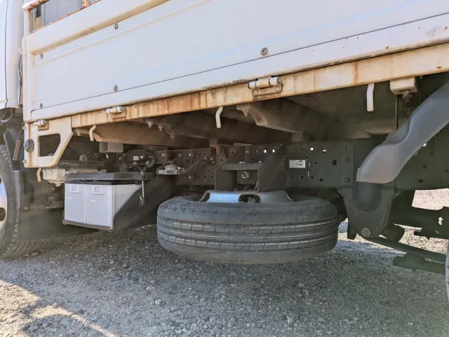 いすゞ エルフ TRG-NJR85A(2WD)の写真23