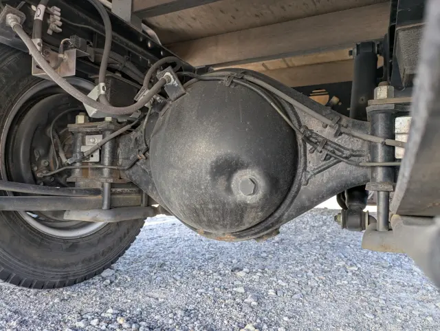 いすゞ エルフ TRG-NJR85A(2WD)の写真26