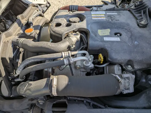 いすゞ エルフ TRG-NJR85A(2WD)の写真33