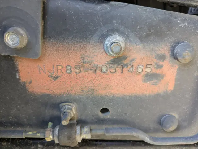 いすゞ エルフ TRG-NJR85A(2WD)の写真36