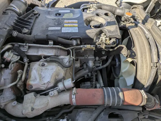 いすゞ エルフ TRG-NJR85A(2WD)の写真38