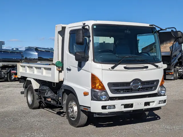日野 レンジャー TKG-FC9JCAP(2WD)の写真2