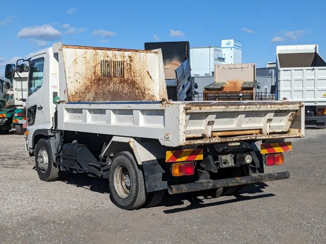 日野 レンジャー TKG-FC9JCAP(2WD)の写真3