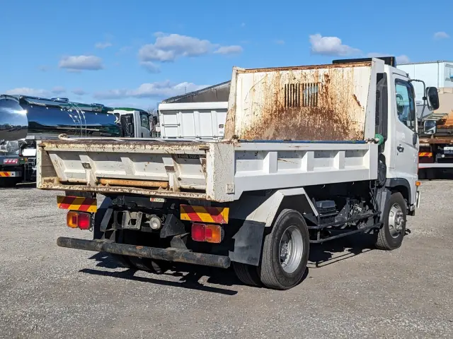 日野 レンジャー TKG-FC9JCAP(2WD)の写真4