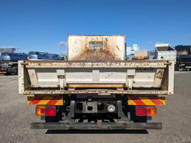 日野 レンジャー TKG-FC9JCAP(2WD)の写真5