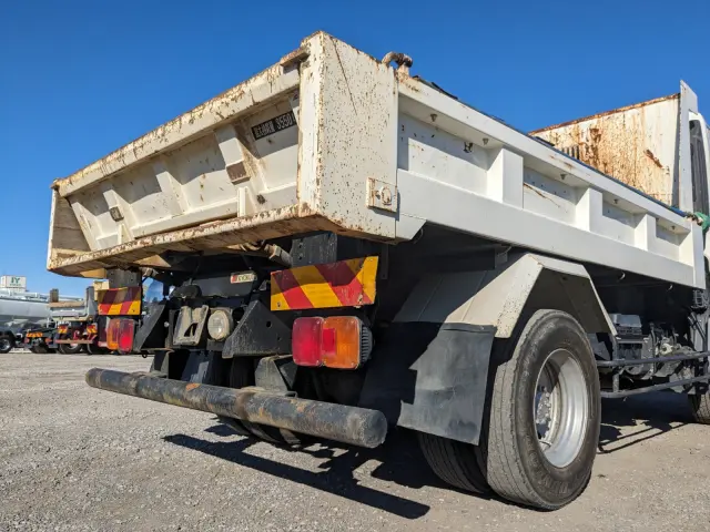 日野 レンジャー TKG-FC9JCAP(2WD)の写真6