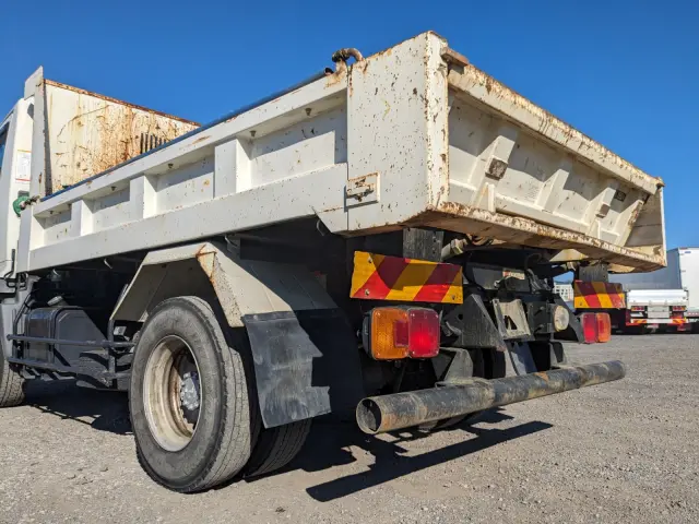 日野 レンジャー TKG-FC9JCAP(2WD)の写真7