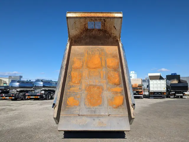 日野 レンジャー TKG-FC9JCAP(2WD)の写真8