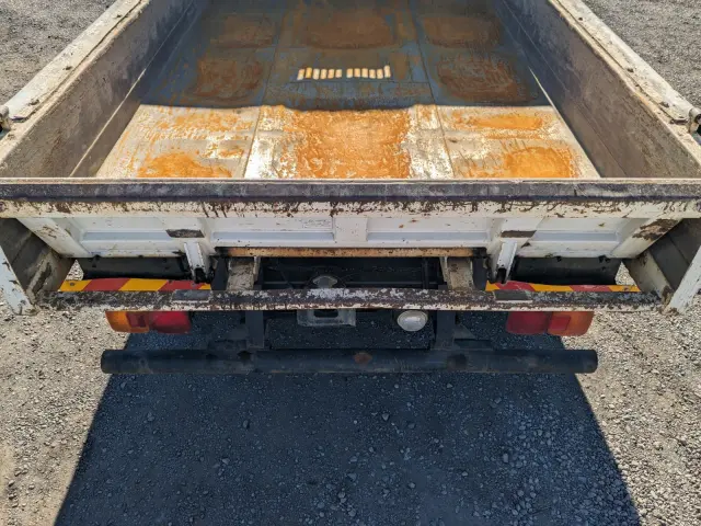 日野 レンジャー TKG-FC9JCAP(2WD)の写真10