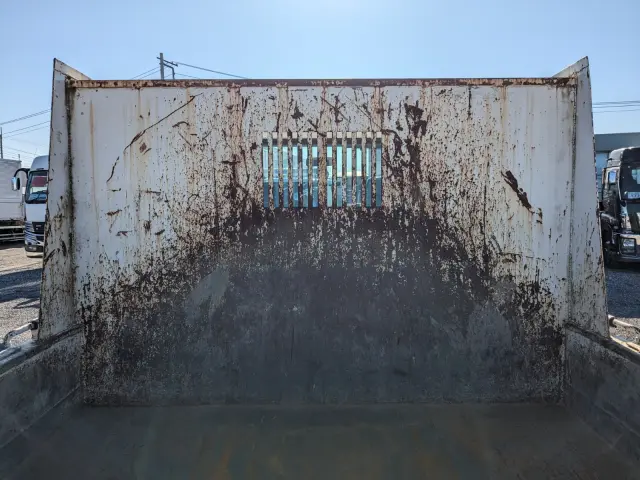 日野 レンジャー TKG-FC9JCAP(2WD)の写真13