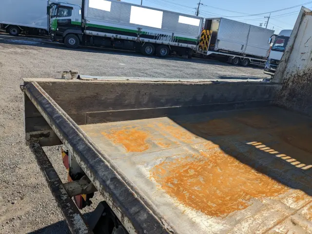 日野 レンジャー TKG-FC9JCAP(2WD)の写真16