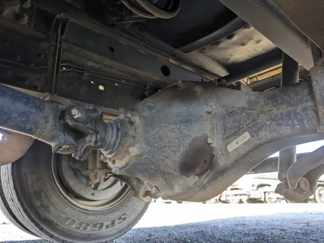 日野 レンジャー TKG-FC9JCAP(2WD)の写真18