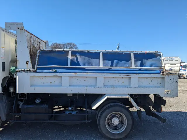 日野 レンジャー TKG-FC9JCAP(2WD)の写真21