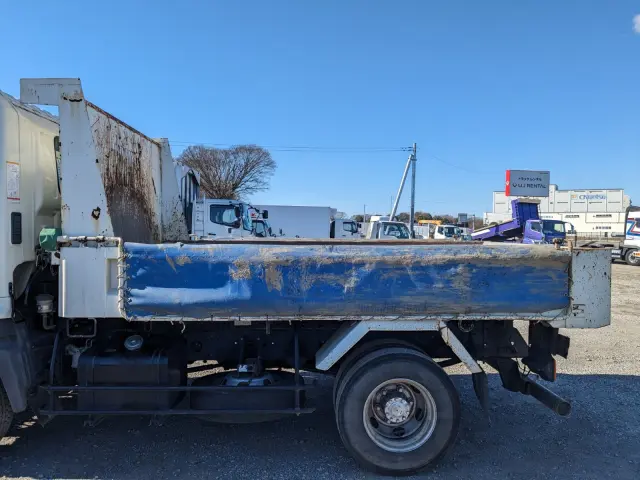 日野 レンジャー TKG-FC9JCAP(2WD)の写真22