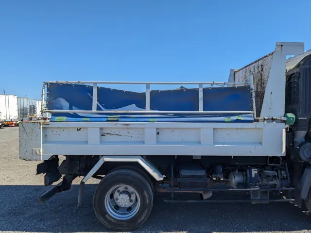 日野 レンジャー TKG-FC9JCAP(2WD)の写真26