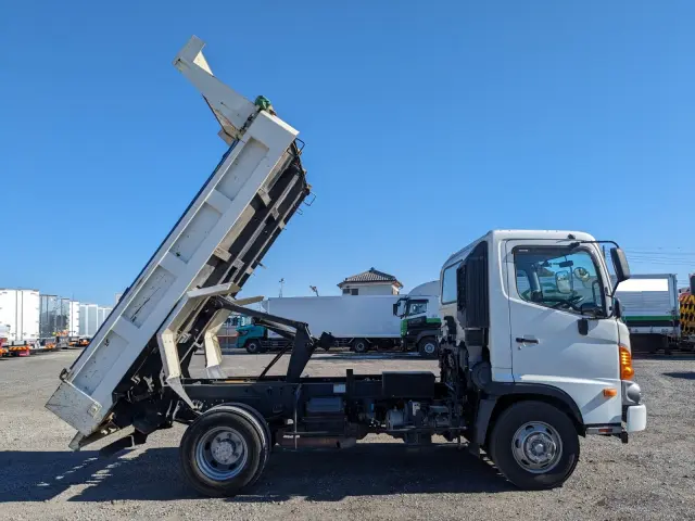 日野 レンジャー TKG-FC9JCAP(2WD)の写真28