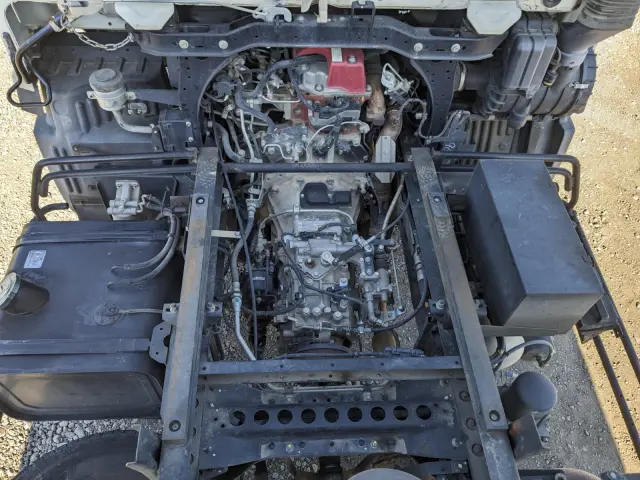 日野 レンジャー TKG-FC9JCAP(2WD)の写真36