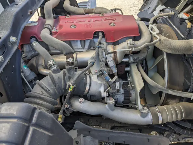 日野 レンジャー TKG-FC9JCAP(2WD)の写真47