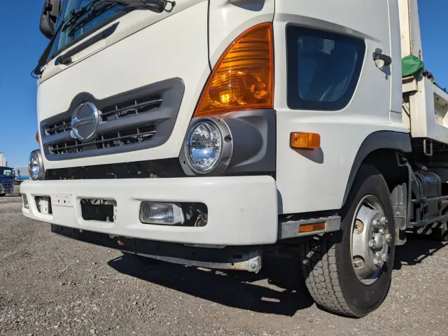 日野 レンジャー TKG-FC9JCAP(2WD)の写真49