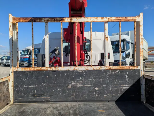 日野 デュトロ TPG-XZU650M(2WD)の写真13