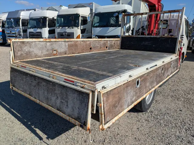 日野 デュトロ TPG-XZU650M(2WD)の写真16