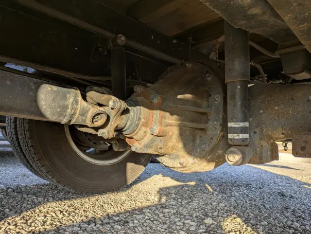 日野 デュトロ TPG-XZU650M(2WD)の写真19