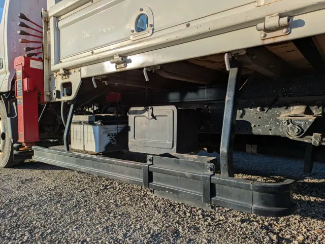 日野 デュトロ TPG-XZU650M(2WD)の写真20