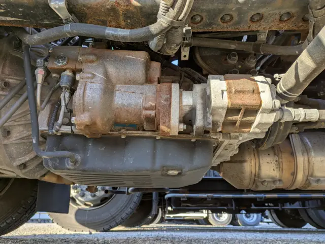 日野 デュトロ TPG-XZU650M(2WD)の写真21