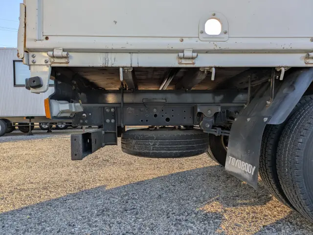 日野 デュトロ TPG-XZU650M(2WD)の写真22