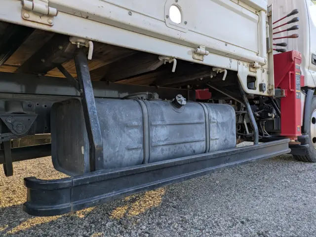 日野 デュトロ TPG-XZU650M(2WD)の写真24