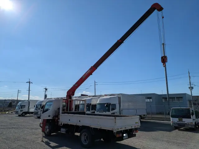 日野 デュトロ TPG-XZU650M(2WD)の写真28