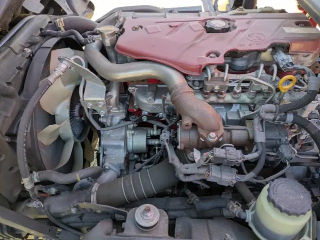 日野 デュトロ TPG-XZU650M(2WD)の写真38