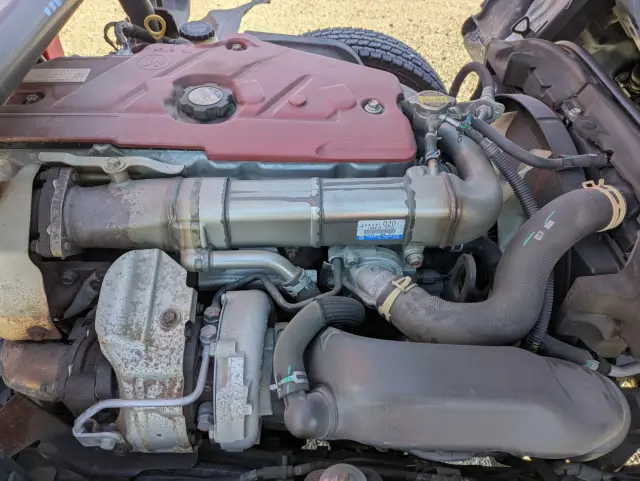 日野 デュトロ TPG-XZU650M(2WD)の写真42