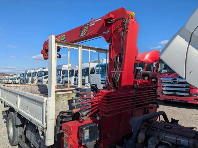 日野 デュトロ TPG-XZU650M(2WD)の写真43