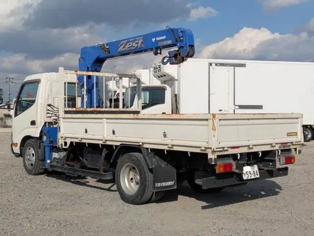 日野 デュトロ TPG-XZU650M(2WD)の写真6