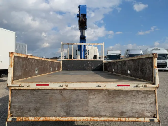 日野 デュトロ TPG-XZU650M(2WD)の写真11