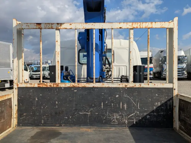 日野 デュトロ TPG-XZU650M(2WD)の写真14