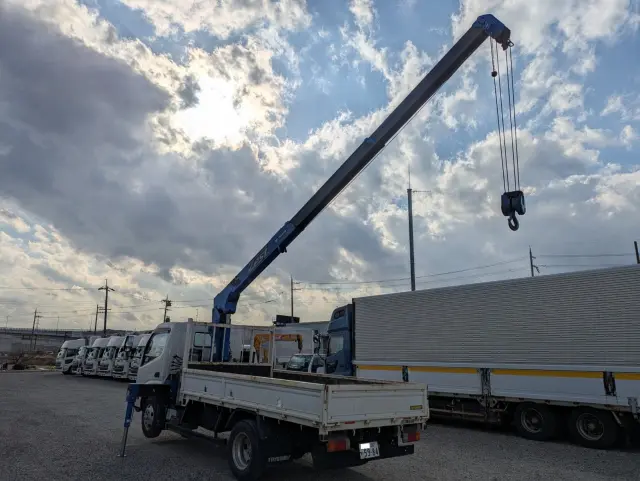 日野 デュトロ TPG-XZU650M(2WD)の写真20