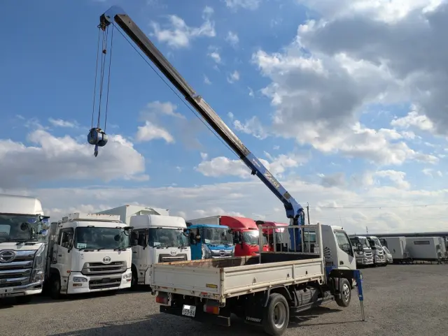 日野 デュトロ TPG-XZU650M(2WD)の写真21