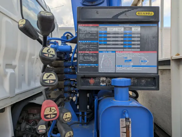 日野 デュトロ TPG-XZU650M(2WD)の写真22