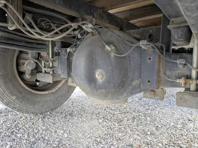 日野 デュトロ TPG-XZU650M(2WD)の写真25