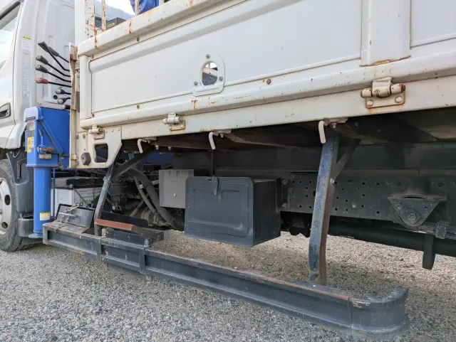 日野 デュトロ TPG-XZU650M(2WD)の写真27