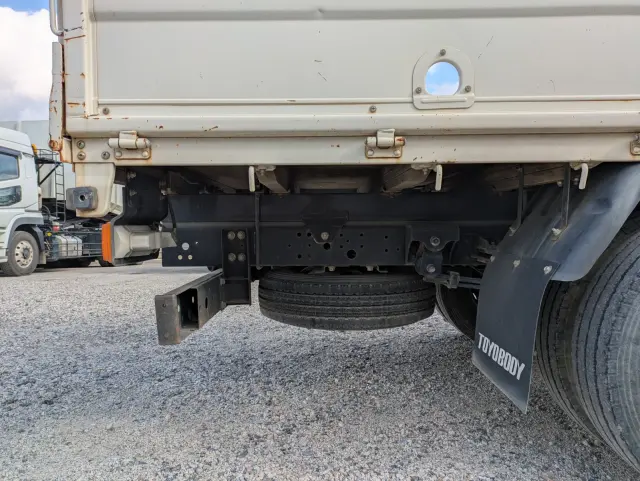 日野 デュトロ TPG-XZU650M(2WD)の写真29