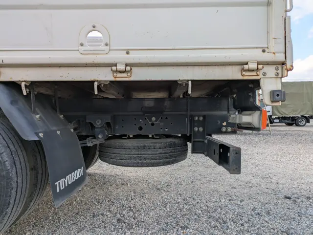日野 デュトロ TPG-XZU650M(2WD)の写真32