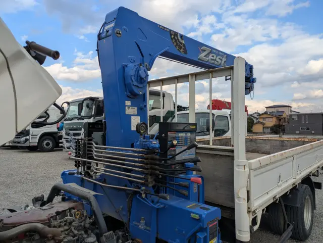 日野 デュトロ TPG-XZU650M(2WD)の写真40